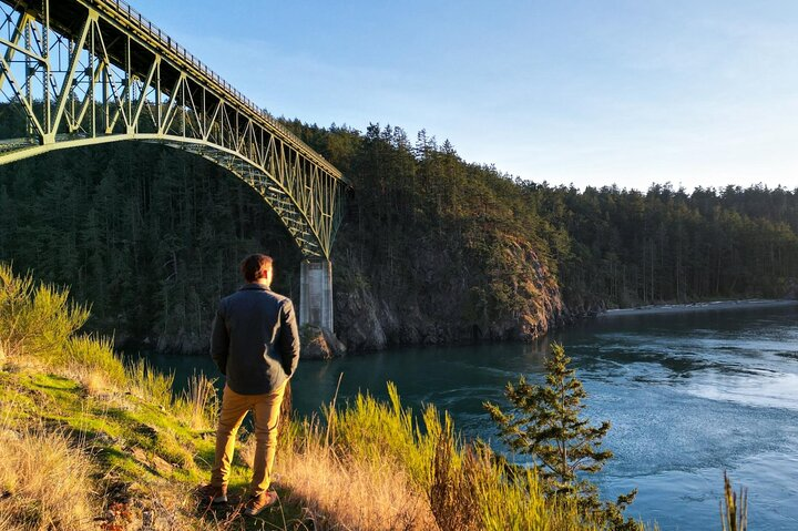 Skagit Valley Birding + Deception Pass Day Tour From Seattle  - Photo 1 of 9